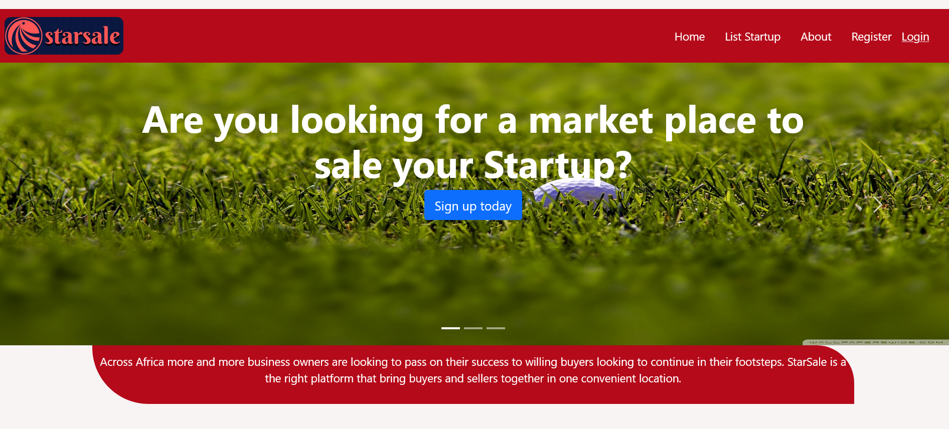 StarSale